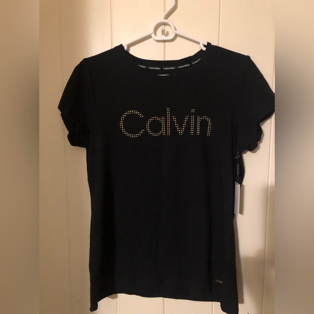 NWT Calvin Klein women’s t-shirt